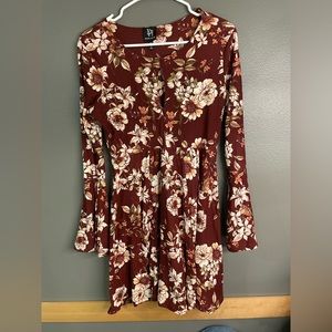 Derek Heart womens dress